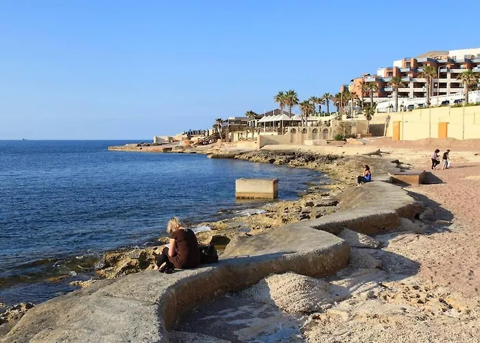 Peak A1 Entire In Apartman San Pawl il-Baħar